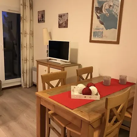 아파트 Le Pedrou *